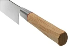 Suncraft Twisted Octagon TO-04 Santokumesser 16,5 Cm -Victorinox Verkäufe SU6733 04 suncraft