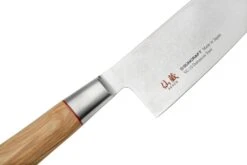 Suncraft Twisted Octagon TO-05 Kochmesser 20 Cm 11 Suncraft Twisted Octagon TO-05 Kochmesser 20 Cm -Victorinox Verkäufe SU6734 05 suncraft