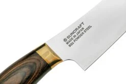 Suncraft Elegancia KSK-03 Tranchiermesser 25 Cm -Victorinox Verkäufe SU6752 05 suncraft