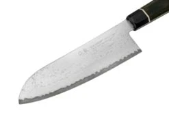 Suncraft Senzo Black BD-04 Santokumesser 16,5 Cm -Victorinox Verkäufe SU6801 03 suncraft