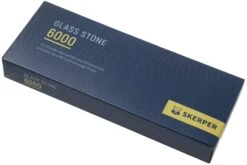 Skerper Glass Stone SVGS6000 Schleifstein, 6000 Grit -Victorinox Verkäufe SVGS6000 03 skerper glass stone