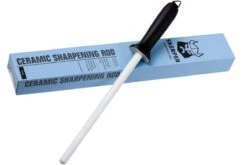 Skerper Basic Keramik-Schleifstab, 24.5 Cm, SH003 -Victorinox Verkäufe SVSH003 05 skerper basic keramische slijpstaaf svsh003 05