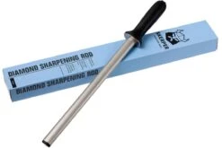 Skerper Basic Diamant-Schleifstab, 30 Cm, SH005 11 Skerper Basic Diamant-Schleifstab, 30 Cm, SH005 -Victorinox Verkäufe SVSH005 05 skerper basic diamanten slijpstaaf svsh005 05