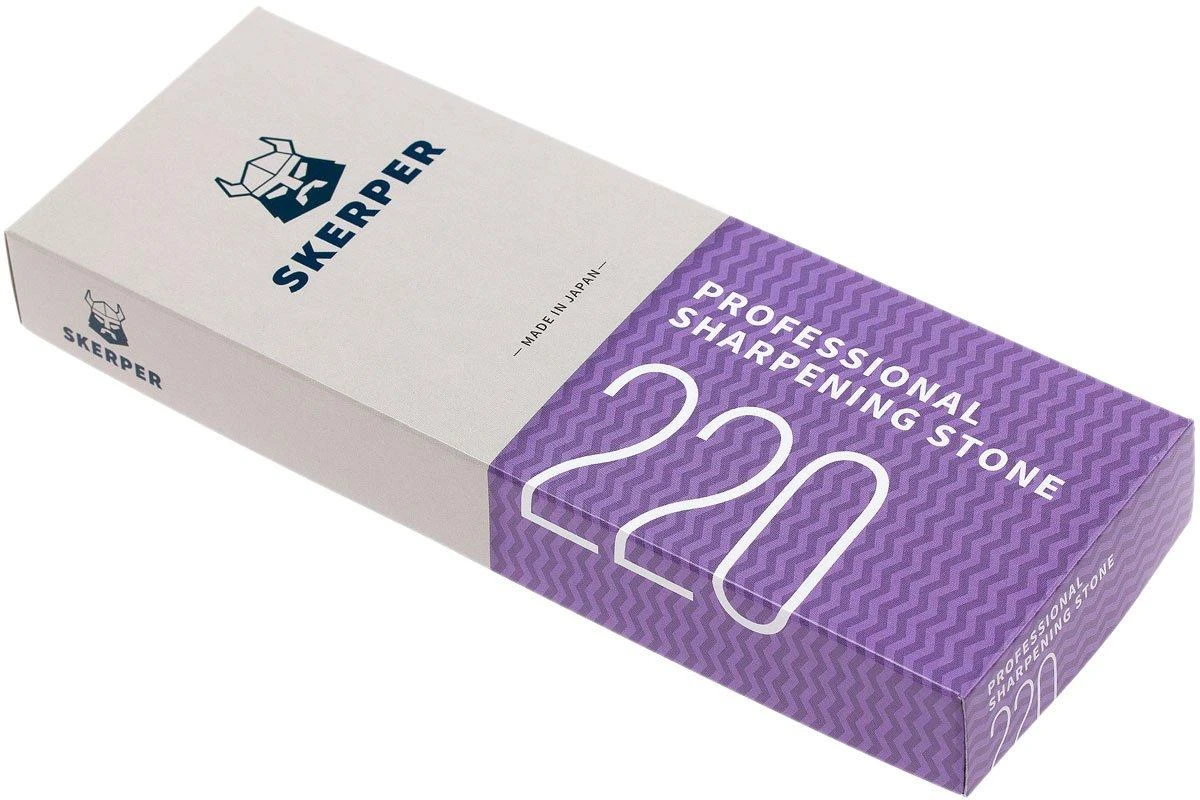 Skerper Professional Schleifstein Körnung 220 SVSP220 4 Skerper Professional Schleifstein Körnung 220 SVSP220 – Bild 2