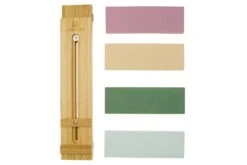 Skerper Professional Schleifpaket 220, 1000, 2000, 5000 Körnung Mit Sink Bridge