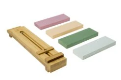 Skerper Professional Schleifpaket 220, 1000, 2000, 5000 Körnung Mit Sink Bridge -Victorinox Verkäufe SVSPSET3 03 skerper