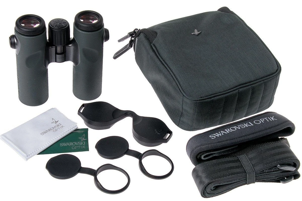 Swarovski CL Companion 10x30 Fernglas Grün + Wild Nature Paket 7 Swarovski CL Companion 10x30 Fernglas Grün + Wild Nature Paket – Bild 5