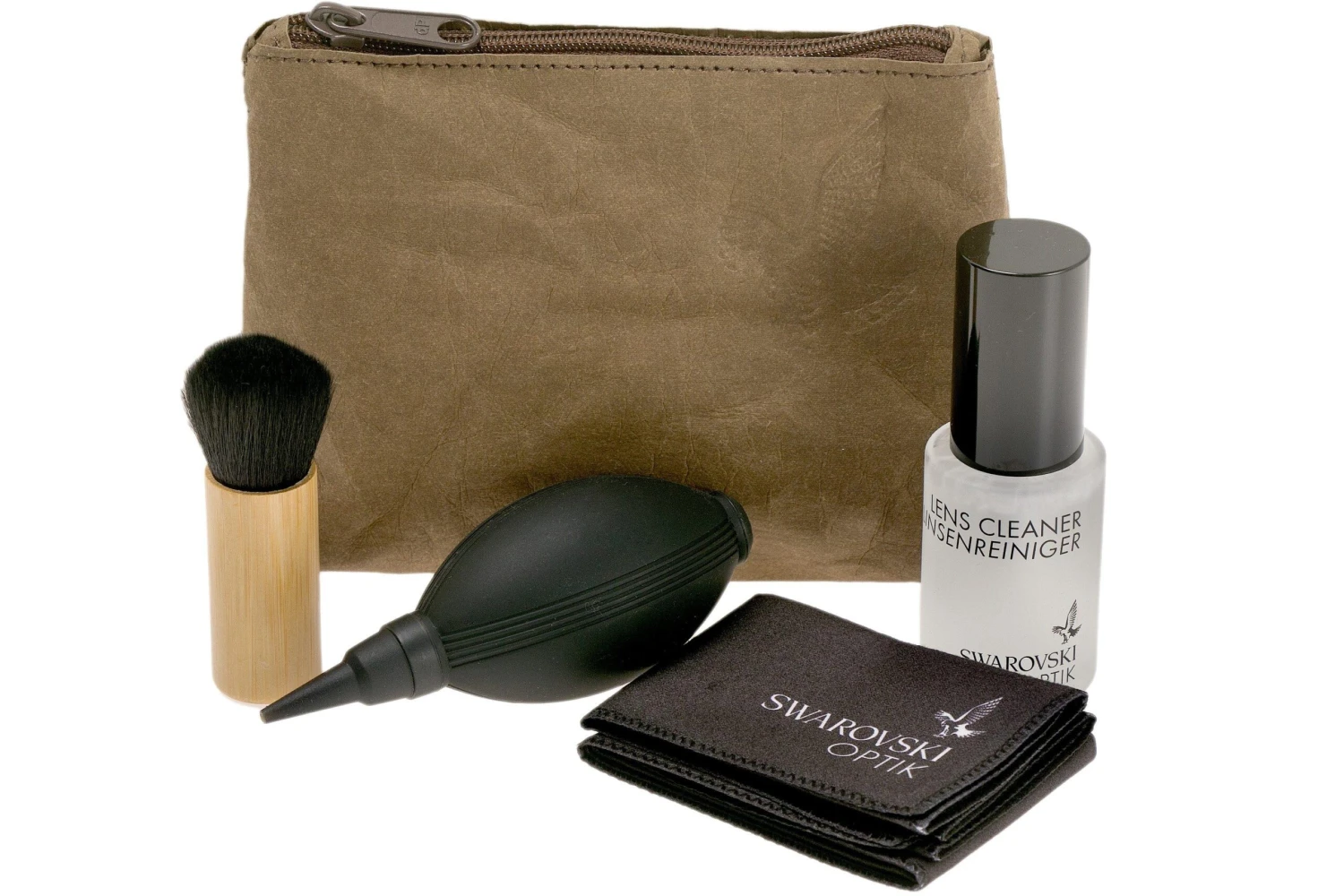 Swarovski CSO Cleaning Set Optics, Reinigungsset Für Ferngläser 3 Swarovski CSO Cleaning Set Optics, Reinigungsset Für Ferngläser