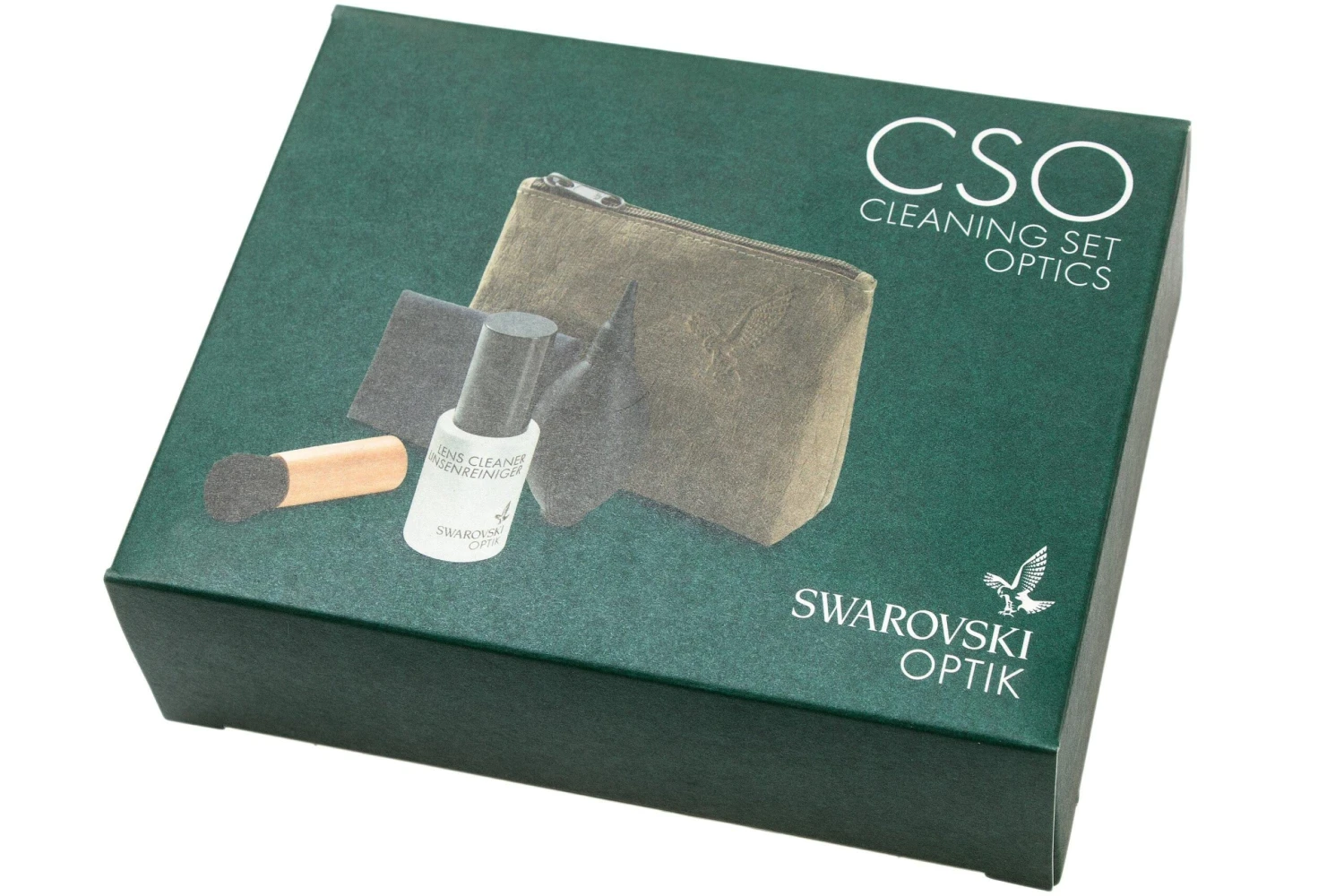 Swarovski CSO Cleaning Set Optics, Reinigungsset Für Ferngläser 6 Swarovski CSO Cleaning Set Optics, Reinigungsset Für Ferngläser – Bild 4