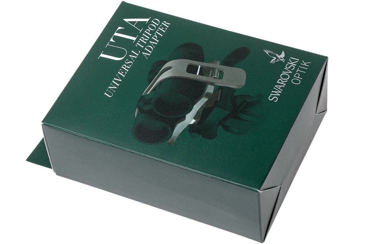 Swarovski UTA Universal Tripod Adapter, Stativadapter 6 Swarovski UTA Universal Tripod Adapter, Stativadapter – Bild 4