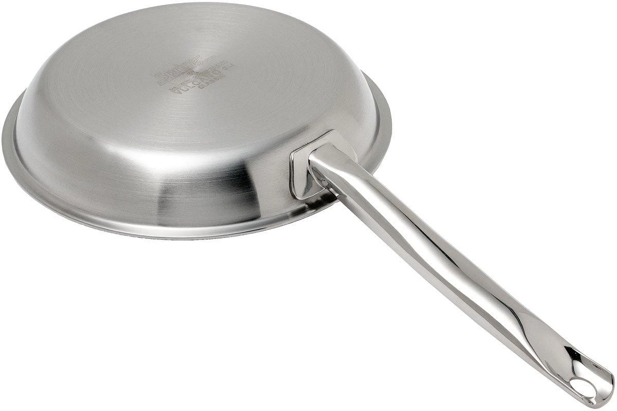 Spring Vulcano Classic Bratpfanne, 20 Cm 4 Spring Vulcano Classic Bratpfanne, 20 Cm – Bild 2