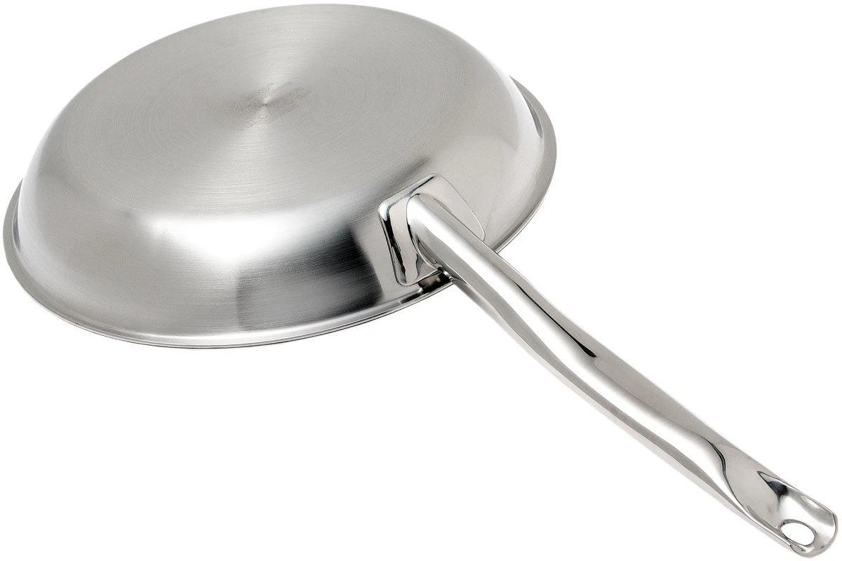 Spring Vulcano Classic Bratpfanne, 24 Cm 4 Spring Vulcano Classic Bratpfanne, 24 Cm – Bild 2
