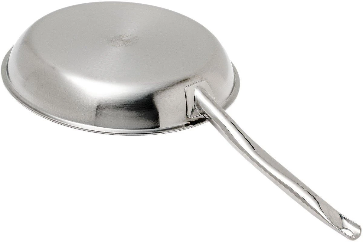 Spring Vulcano Classic Bratpfanne, 28 Cm 4 Spring Vulcano Classic Bratpfanne, 28 Cm – Bild 2