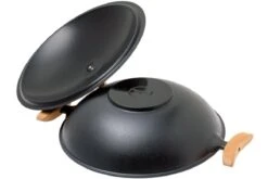 Spring Wok Gusseisen Mit Deckel 35 Cm, 4,0 L 7 Spring Wok Gusseisen Mit Deckel 35 Cm, 4,0 L -Victorinox Verkäufe SX1692130635 03 spring sx1692130635 03