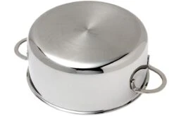 Spring Cristal Bratentopf Mit Deckel 20 Cm, 2,7 L 7 Spring Cristal Bratentopf Mit Deckel 20 Cm, 2,7 L -Victorinox Verkäufe SX285500620 03 spring cristal sx285500620 03