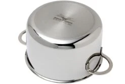 Spring Cristal Fleischtopf Mit Deckel 16 Cm, 2,0 L 7 Spring Cristal Fleischtopf Mit Deckel 16 Cm, 2,0 L -Victorinox Verkäufe SX285540616 03 spring cristal sx285540616 03