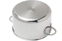 Spring Cristal Fleischtopf Mit Deckel 20 Cm, 3,7 L -Victorinox Verkäufe SX285540620 03 spring cristal sx285540620 03