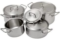 Spring Brigade Premium Starter Set 4-teilig