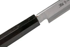 Sakai Takayuki Blue 2 Steel Japanischer Style 01204 Yanagiba 27 Cm 12 Sakai Takayuki Blue 2 Steel Japanischer Style 01204 Yanagiba 27 Cm -Victorinox Verkäufe TA01204 05 sakaitakayuki