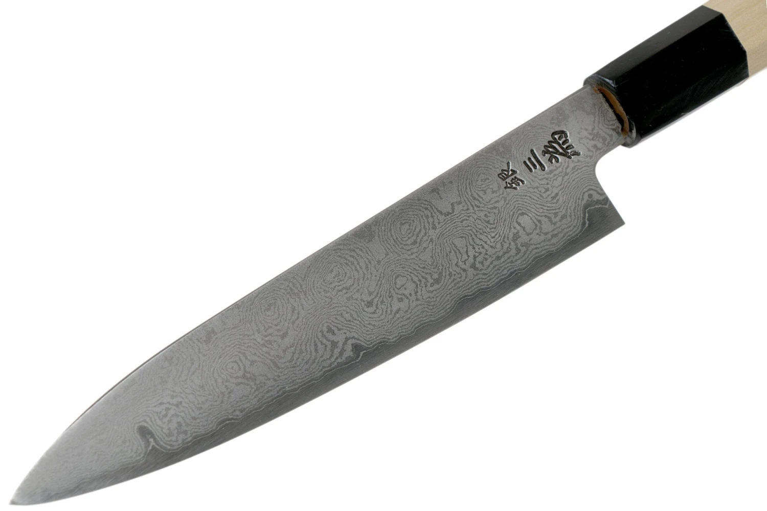 Sakai Takayuki Gin San 33-Layer Damascus Petty 15 Cm 5 Sakai Takayuki Gin San 33-Layer Damascus Petty 15 Cm – Bild 3