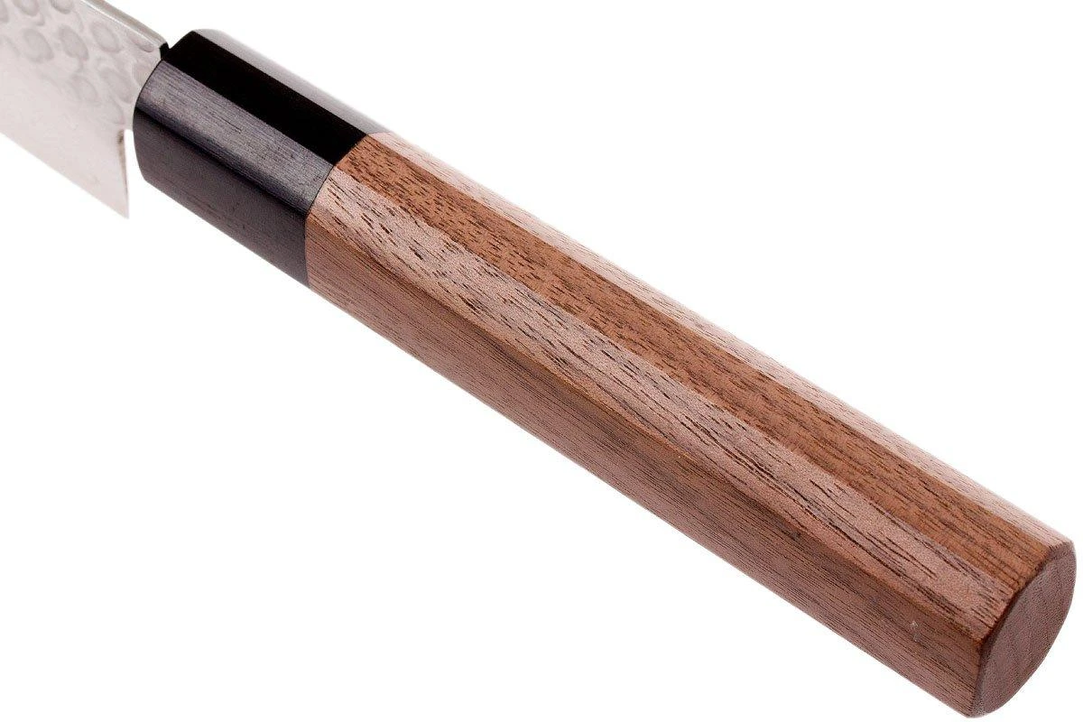 Sakai Takayuki 45-Layer Damascus WA Kochmesser, 18 Cm 7 Sakai Takayuki 45-Layer Damascus WA Kochmesser, 18 Cm – Bild 5