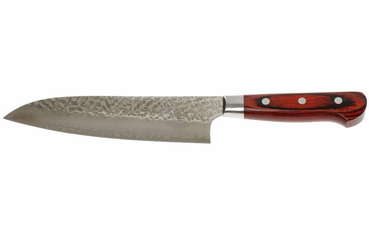 Sakai Takayuki Santoku, 18 Cm, 07392 3 Sakai Takayuki Santoku, 18 Cm, 07392