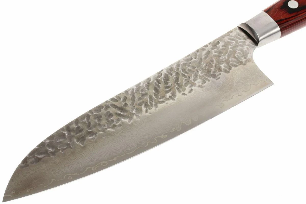Sakai Takayuki Santoku, 18 Cm, 07392 4 Sakai Takayuki Santoku, 18 Cm, 07392 – Bild 2