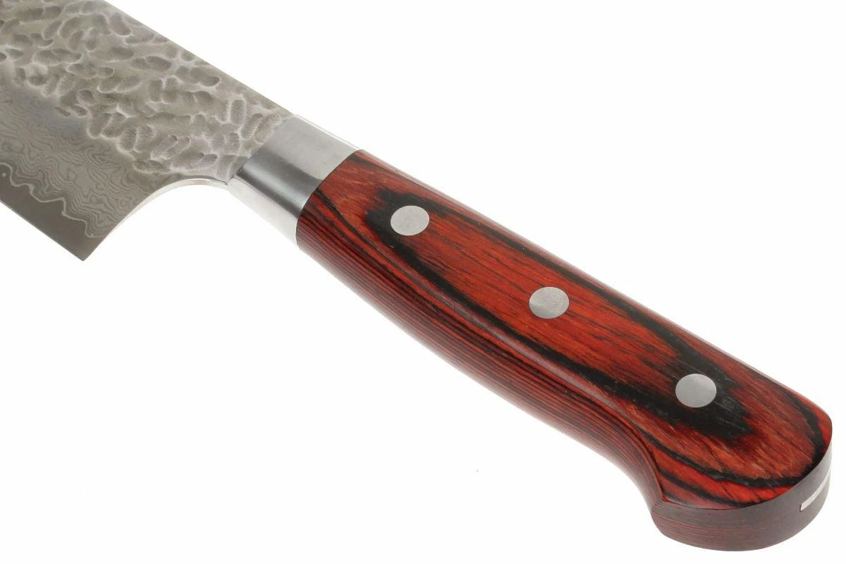 Sakai Takayuki Santoku, 18 Cm, 07392 5 Sakai Takayuki Santoku, 18 Cm, 07392 – Bild 3