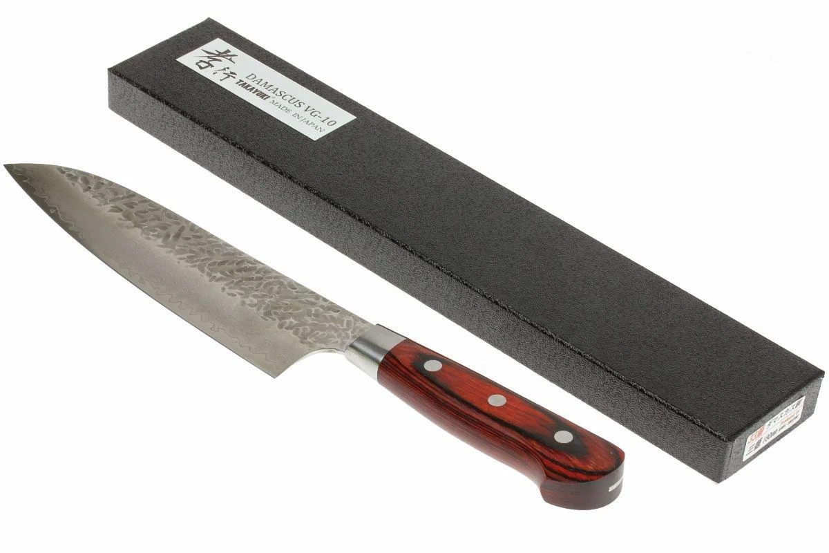 Sakai Takayuki Santoku, 18 Cm, 07392 8 Sakai Takayuki Santoku, 18 Cm, 07392 – Bild 6