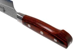 Sakai Takayuki 33-Layer Damascus Kochmesser 18 Cm, Mahagoni -Victorinox Verkäufe TA07394 04 sakai takayuki
