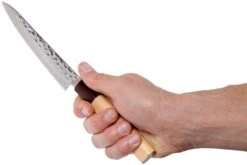 Sakai Takayuki Universalmesser 33-Layer Damascus Hammered WA 15 Cm -Victorinox Verkäufe TA07471 06 sakai takayuki