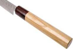 Sakai Takayuki Fleischmesser 33-Layer Damascus Hammered WA 25 Cm -Victorinox Verkäufe TA07477 05 sakai takayuki