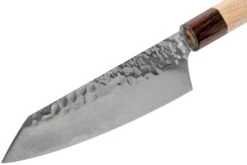Sakai Takayuki Bunka 33-Layer Damascus Hammered WA 16 Cm -Victorinox Verkäufe TA07479 03 sakai takayuki