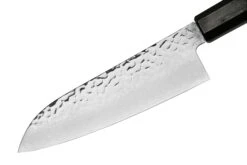 Sakai Takayuki Nanairo Black Gold 14570 Santoku 17 Cm -Victorinox Verkäufe TA14570 03 sakai