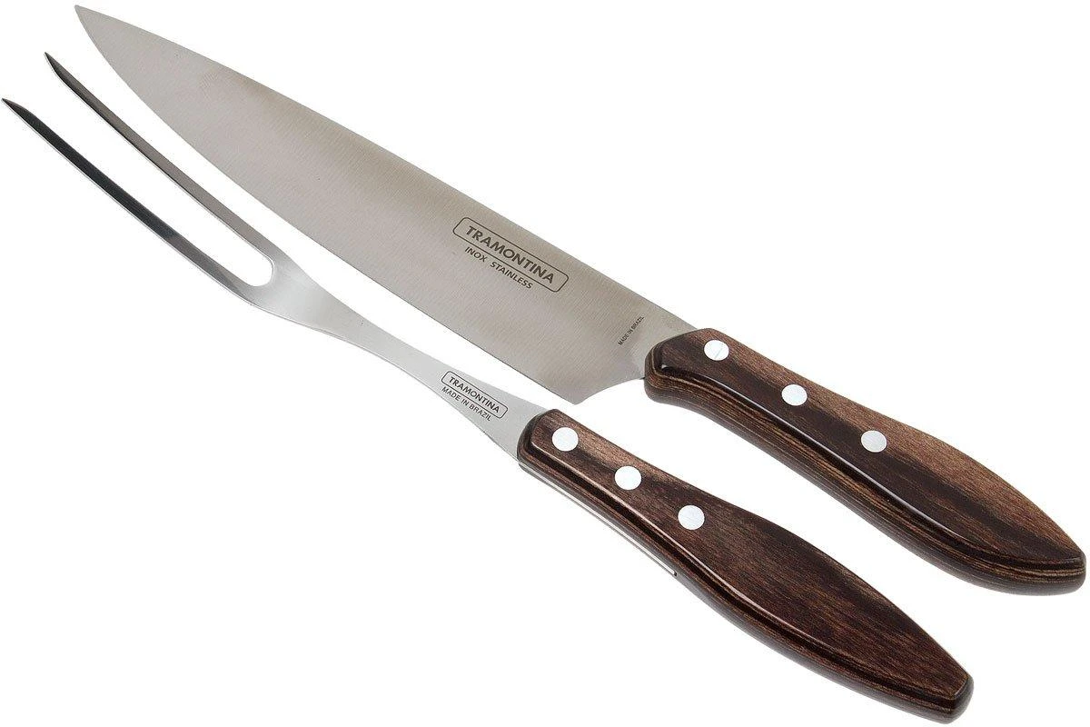 Tramontina Churrasco Tranchierbesteck, 21198-960 3 Tramontina Churrasco Tranchierbesteck, 21198-960