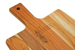 Tramontina Landhaus 13998-037 Schneidebrett Teakholz 34 X 23 Cm -Victorinox Verkäufe TC13998 037 03 tramontina