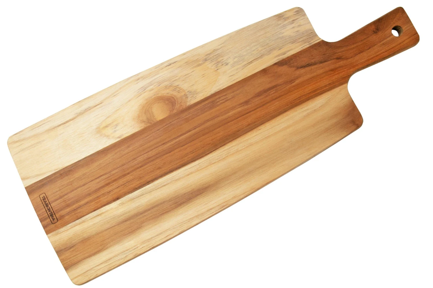 Tramontina Landhaus 13998-039 Schneidebrett Teakholz 48 X 19 Cm 4 Tramontina Landhaus 13998-039 Schneidebrett Teakholz 48 X 19 Cm – Bild 2
