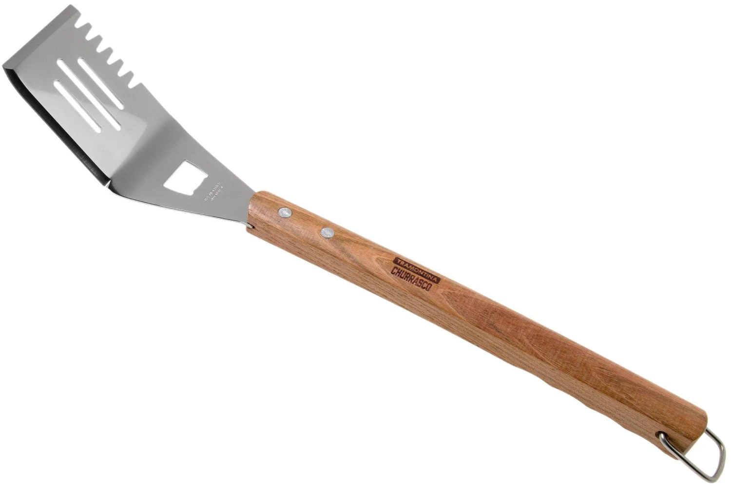 Tramontina Churrasco 26582-100 Multifunktionaler Grillwender 3 Tramontina Churrasco 26582-100 Multifunktionaler Grillwender