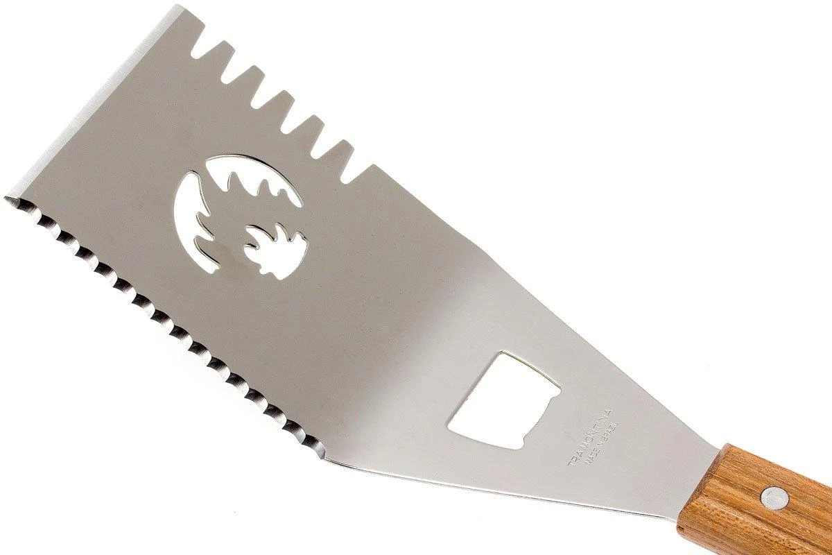 Tramontina Churrasco Grillwender 18 Cm, 29810-139 4 Tramontina Churrasco Grillwender 18 Cm, 29810-139 – Bild 2