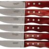Tramontina Churrasco 6-teiliges Steakmesser-Set Jumbo, 29899-164