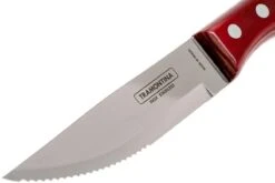 Tramontina Churrasco 6-teiliges Steakmesser-Set Jumbo, 29899-164 -Victorinox Verkäufe TC29899 164 03 tramontina churasso tc29899 164 03