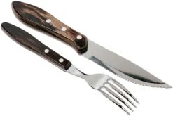 Tramontina Churrasco Jumbo 8-teiliges Steakbesteck, 29899-263 -Victorinox Verkäufe TC29899 263 03 tramontina churasso tc29899 263 03
