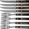 Tramontina Churrasco 8-teiliges Steakbesteck, 29899-296 1 Tramontina Churrasco 8-teiliges Steakbesteck, 29899-296 -Victorinox Verkäufe TC29899 296 01 tramontina churasso tc29899 296 01