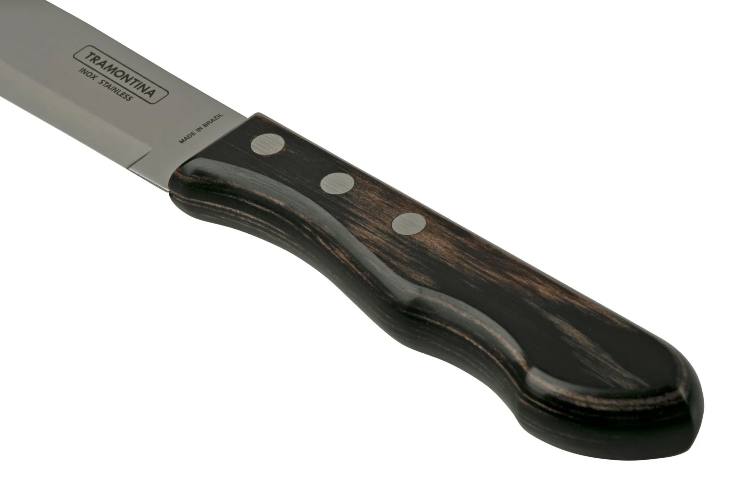 Tramontina Churrasco Jumbo 92000-002, 2-teiliges Steakmesser-Set 6 Tramontina Churrasco Jumbo 92000-002, 2-teiliges Steakmesser-Set – Bild 4