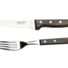 Tramontina Churrasco Gaucho 92000-005, 2-teiliges Steak-Besteck-Set -Victorinox Verkäufe TC92000 005 01 landhaus
