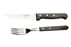 Tramontina Churrasco Gaucho 92000-005, 2-teiliges Steak-Besteck-Set