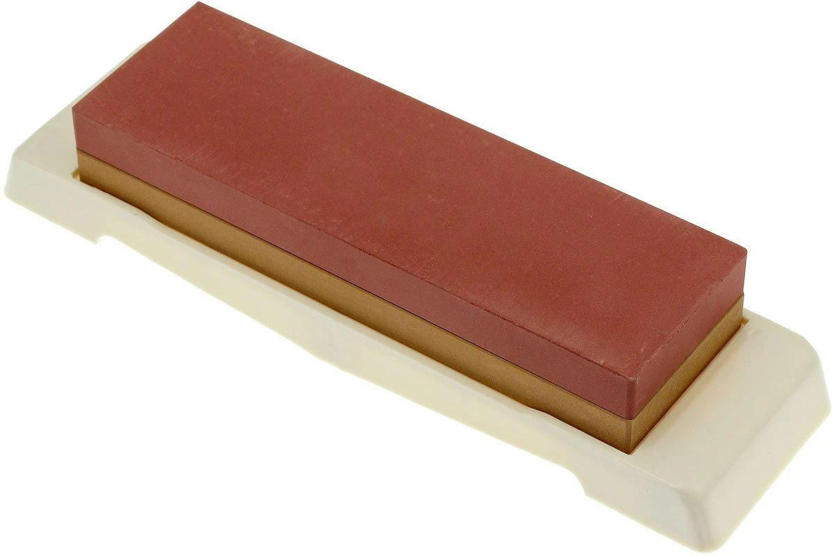 Tojiro Schleifstein Körnung 1.000/3.000 F-433 4 Tojiro Schleifstein Körnung 1.000/3.000 F-433 – Bild 2