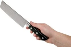 Tojiro DP 37 Lagen Damast, Nakiri 17cm -Victorinox Verkäufe TJF506 17 06 tojiro dp37 v201912