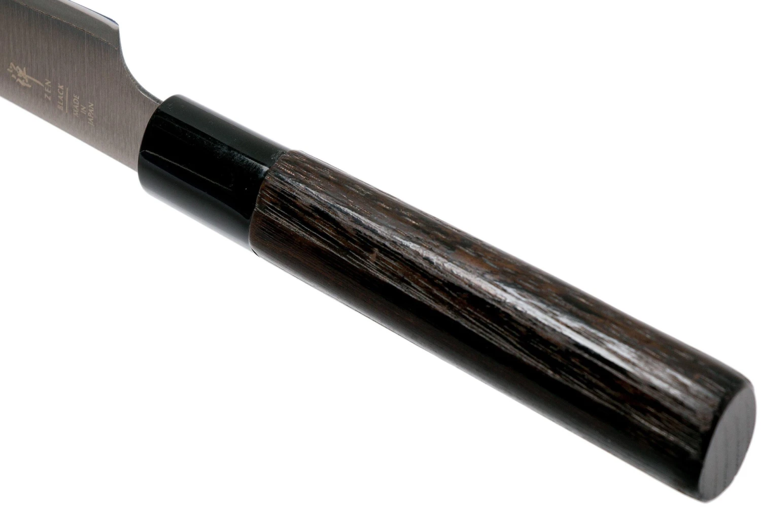 Tojiro Zen Black Petty 13 Cm, FD-1562 6 Tojiro Zen Black Petty 13 Cm, FD-1562 – Bild 4