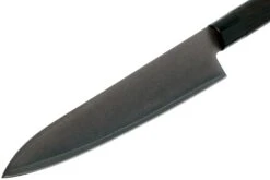 Tojiro Zen Black Kochmesser 24 Cm, FD-1565 -Victorinox Verkäufe TJFD 1565 03 tojiro zen black